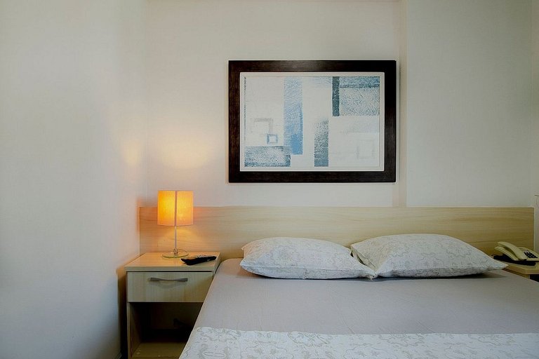 Flat Praia de Copacabana Ipanema - Piscina Sauna Academia Wo